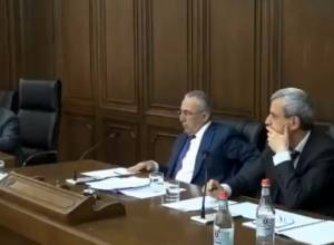 LIVE. NA discussion "On 2017 state budget implementation"