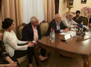 Vilen Galstyan: I am sorry that Khachatryan wrote only three operas, instead of ten or fifteen