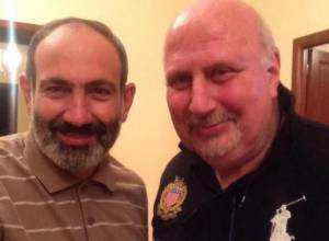 Никол Пашинян сделал новую запись