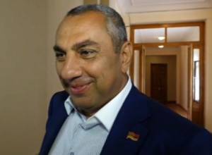 Самвел Алексанян покинул фракцию РПА