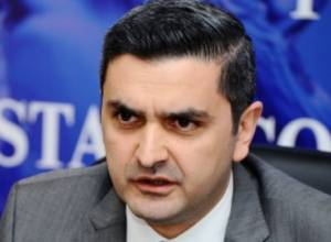 Арсен Арутюнян написал заявление