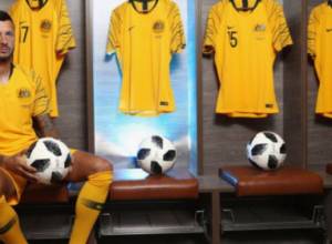 Австралийский футболист не отправился в Россию из политических соображений