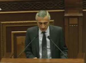 Նորընտիր պատգամավոր Սպարտակ Սեյրանյանը երդվեց