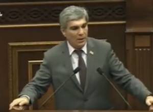 Aram Sargsyan: People imposed Serzh Sargsyan to say, 'Nikol was right, I was wrong'