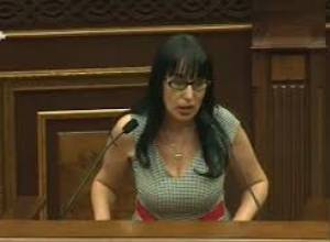 Ուշադիր դիտեք Բոսխի «Հիմարների Նավը». Նաիրա Զուրաբյանի ակնարկը` Աշոտյանին