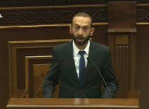 Գուցե հեռուն չգնանք, բայց չենք դոփի տեղում. Ա. Միրզոյան