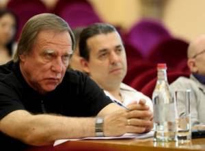 First round of Khachaturian contest kicks off