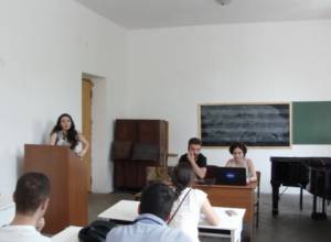 "Restart" reaches Conservatory