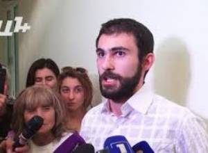 Պավել Մանուկյանի որդին ազատ արձակվեց