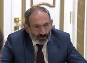 Նիկոլ Փաշինյանն ընդունել է Ամերիկայի հայկական համագումարի պատվիրակությանը