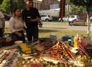 «Համով-հոտով Երևան». հայկական խոհանոցի փառատոն Երևանում