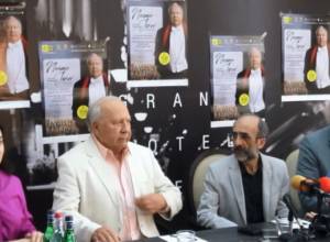 Meeting of two small but proud states during &quot;Yerevan Perspectives&quot;