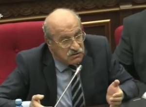 Khosrov Harutyunyan: A1+ has been taken off air because of the political reasons