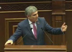 Նոր կառավարությունը կապ չունի 2017թ. բյուջեի կատարողականի հետ. Արամ Սարգսյան