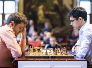Լեւոն Արոնյանը Grand Chess Tour-ում ընթանում է 2-րդ տեղում