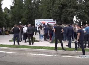 Каковы требования демонстрантов: artsakh.tv