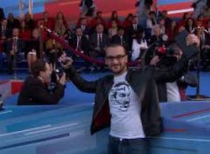 Փաշինյանը Կարմիր հրապարակում ներկա է գտնվել ֆուտբոլի Աշխարհի առաջնությանը նվիրված գալա-համերգին