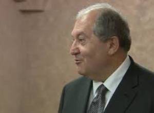 Արմեն Սարգսյան.