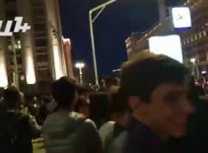 Football mood in Russia