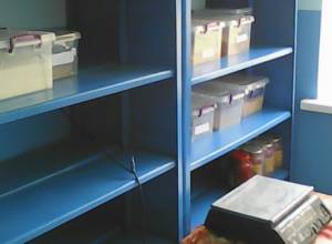 Կասեցվել է պանրի արտադրամասի առանձին գործառույթը