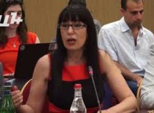 «Որոշակի սխալներ եղել են նաև Ձեր կողմից»  Նաիրա Զոհրաբյանը՝ Պյոտր Սվիտալսկուն