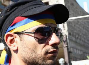 Hovhannes Harutyunyan released