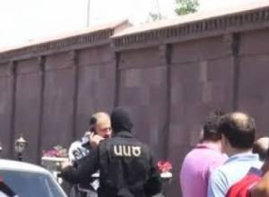 Բերման ենթարկվեց Դոն Պիպոն