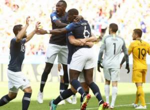 ԱԱ-2018. Ֆրանսիայի հավաքականը մեծ դժվարությամբ հաղթեց Ավստրալիայի թիմին