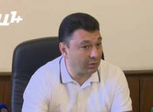 Eduard Sharmazanov: The stealer of the soldier's bread is a traitor to the nation