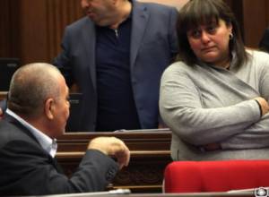 Я в шоке: Шушан Петросян о находке в доме Манвела Григоряна