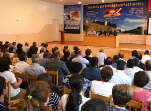 Artsakh’s president appoints new regional official for Askeran