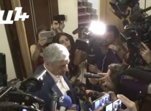 Увиденное мною было неожиданным: Феликс Цолакян