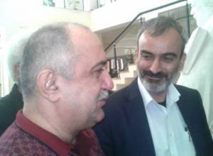Jiriayr Sefilyan to talk about Manvel Grigoryan not now