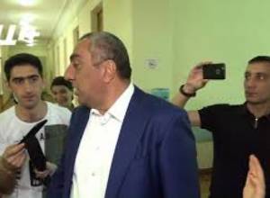 Յան տվեք, ինչ եք ինձնից ուզում. Սամվել Ալեքսանյան