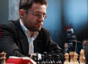 Прямой эфир: Мамедьяров – Аронян: стороны будут соревноваться в быстрых шахматах