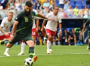 Ավստրալիան Դանիային թույլ չտվեց մտնել աշխարհի առաջնության փլեյ-օֆֆ