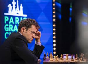 LIVE. Aronyan vs. Karyakin