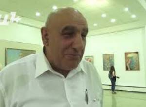 Խաչիկ Կիրակոսյանը Կարեն Աղամյանի մասին