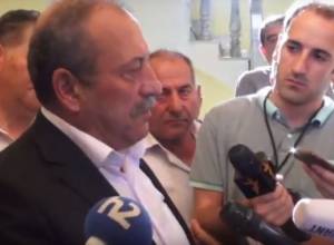 Մանվել Գրիգորյանի լիազորությունները կասեցված են