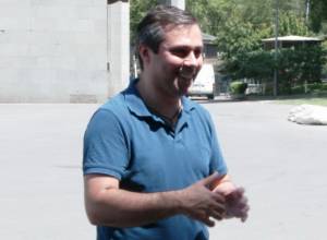 2,5 տարի անց Գեւորգ Սաֆարյանը կրկին Ազատության հրապարակում է