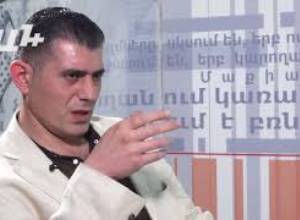 «ՍԱՊԾ պետի ընտրությունները կեղծվել են»  Գրիգոր Գրիգորյան