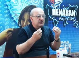 Armen Badalyan: Pashinyan's team makes many mistakes