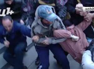 «Ոստիկանությանն արգելված է խաղաղ հավաքների ժամանակ դիմակավորված գործողություն իրականացնել»