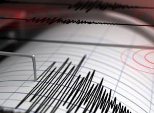 Earthquake in Azerbaijan