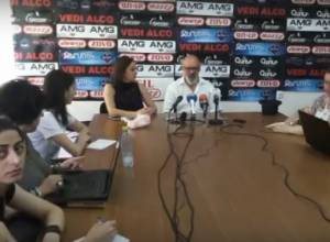 Մոտակա խորհրդարանական ընտրություններն արդար չեն կարող լինել. Կարո Եղնուկյան
