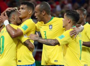 Մունդիալ-2018. Բրազիլիան ու Շվեյցարիան մտան հաջորդ փուլ