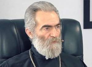 «Մենք անակնկալի չենք գալու». Պարգեւ արքեպիսկոպոս Մարտիրոսյան
