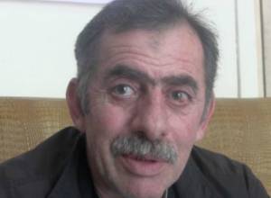 Member of Sasna Tsrer group Aram Hakobyan taken to hospital
