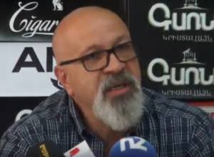 LIVE. Joint press conference of &quot;Founding Parliament&quot; and &quot;For the sake of the Armenian state&quot;