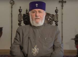 Garegin II warns people going on pilgrimage in Etchmiadzin: There may be undesirable phenomena